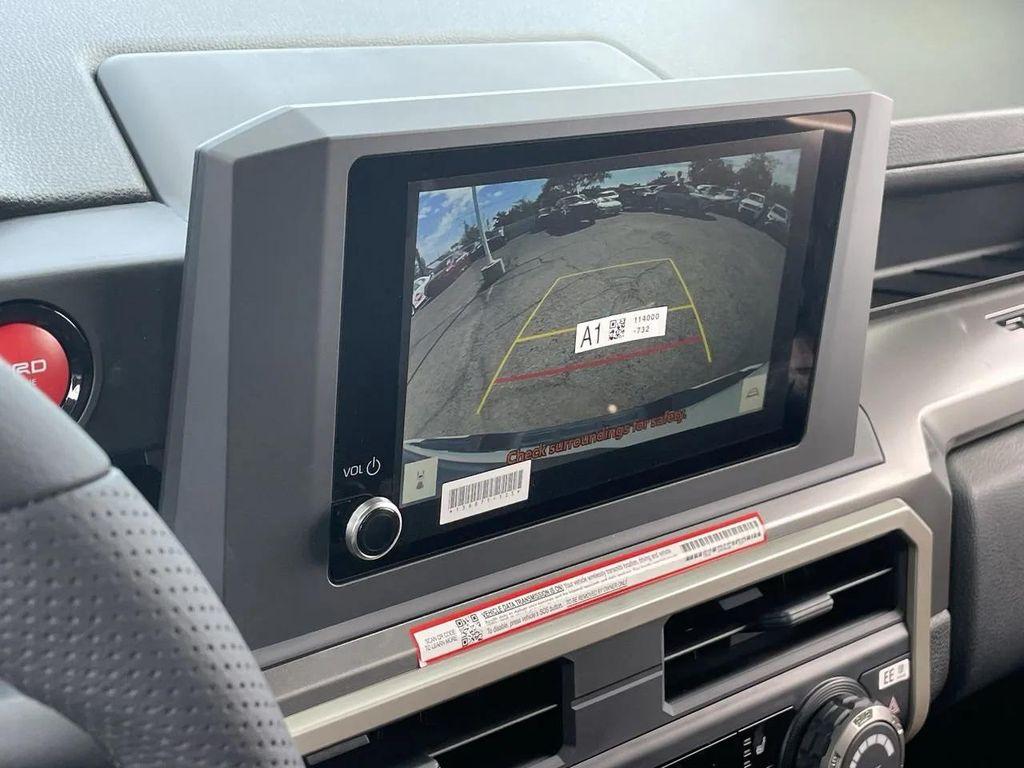 new 2025 Toyota Tacoma car, priced at $46,484