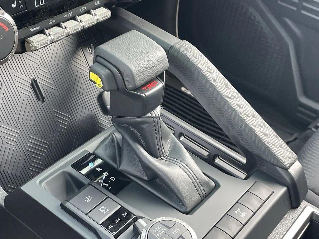 new 2025 Toyota Tacoma car, priced at $46,484