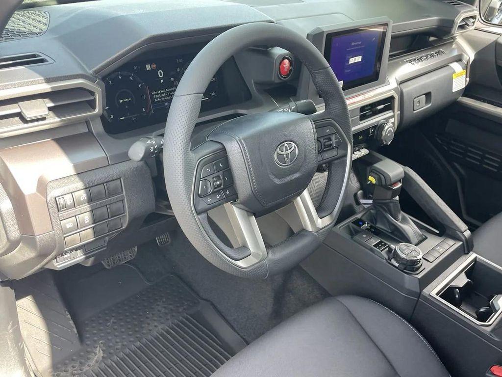 new 2025 Toyota Tacoma car, priced at $46,484