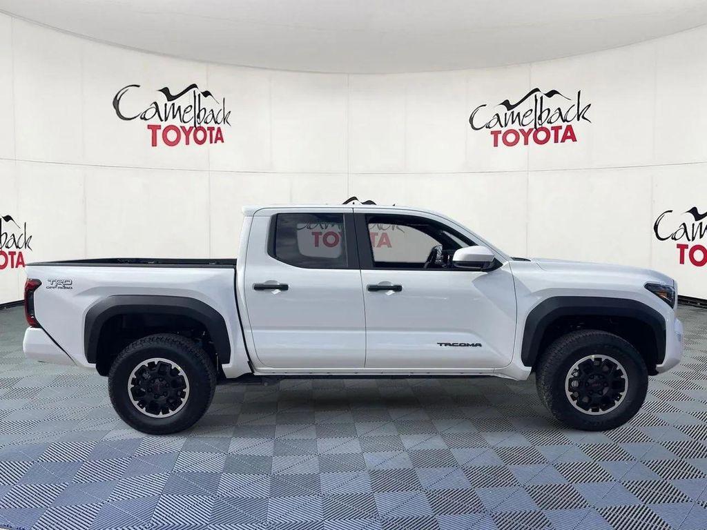 new 2025 Toyota Tacoma car, priced at $46,484