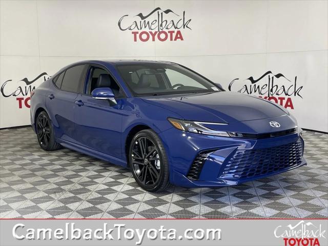 new 2025 Toyota Camry car, priced at $36,208