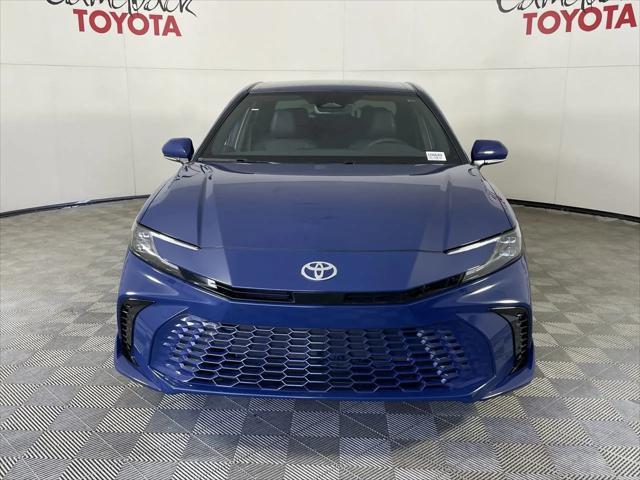 new 2025 Toyota Camry car, priced at $36,208