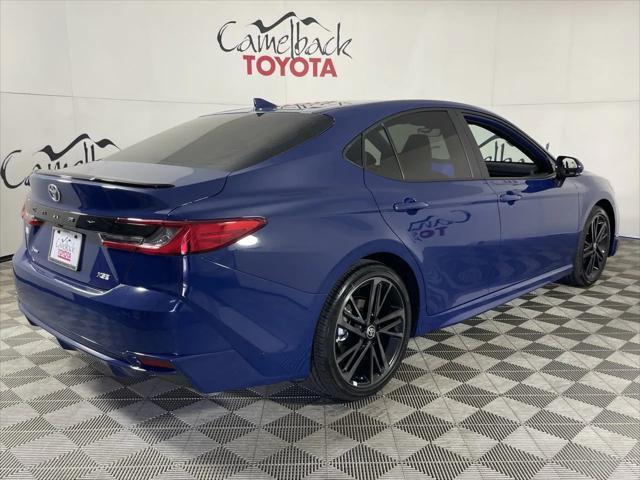 new 2025 Toyota Camry car, priced at $36,208