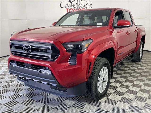 new 2024 Toyota Tacoma car, priced at $47,804