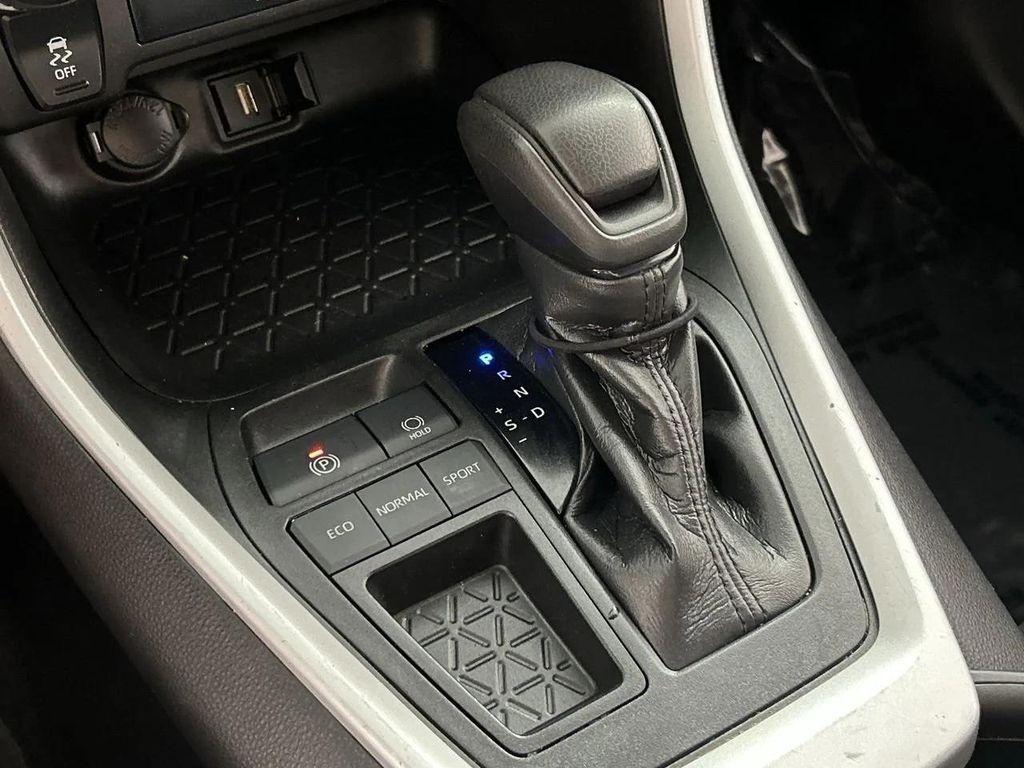 used 2021 Toyota RAV4 car, priced at $22,088