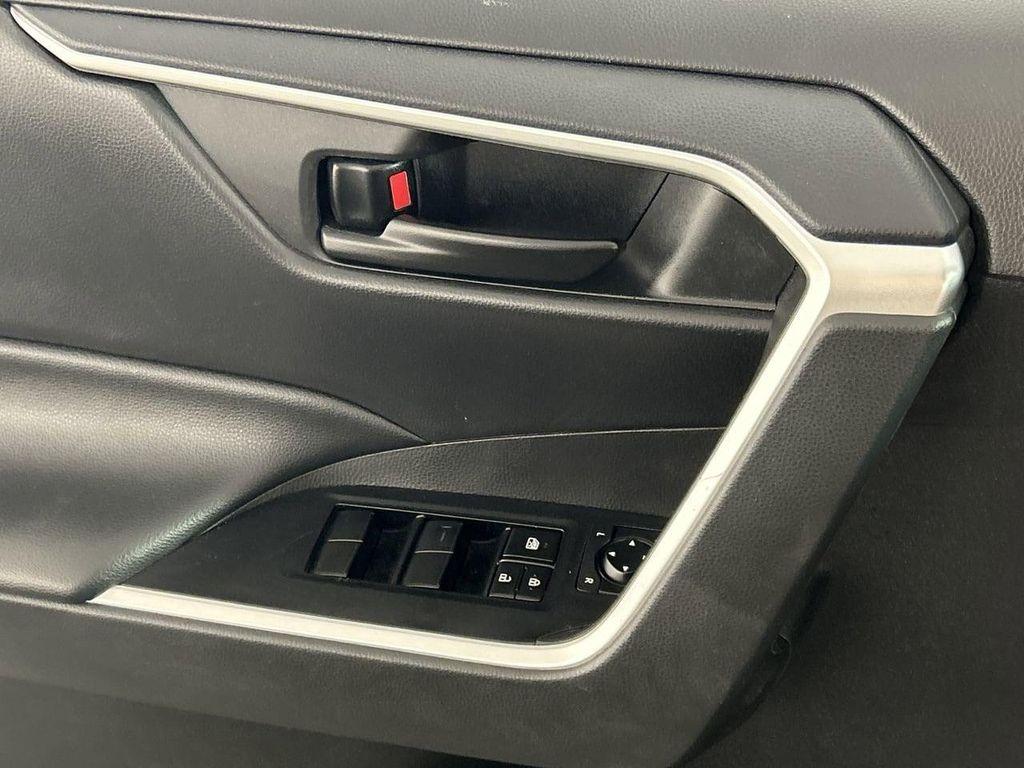 used 2021 Toyota RAV4 car, priced at $22,088
