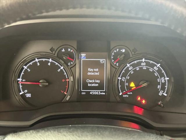 used 2023 Toyota 4Runner car, priced at $35,993