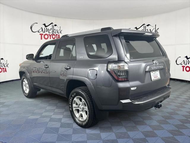 used 2023 Toyota 4Runner car, priced at $35,993