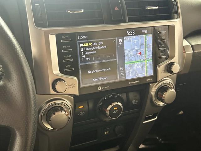 used 2023 Toyota 4Runner car, priced at $35,993