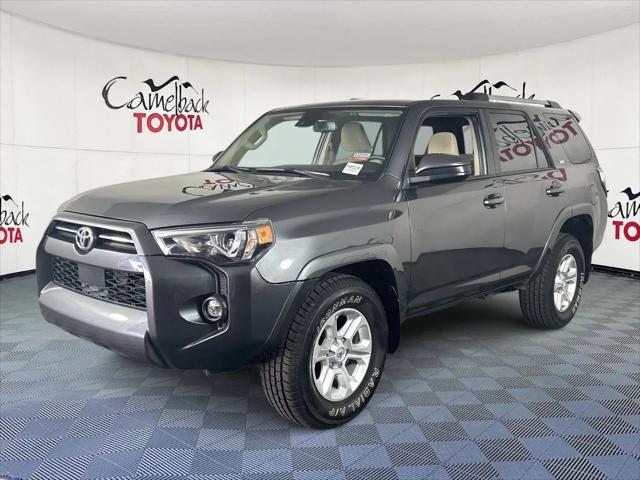 used 2023 Toyota 4Runner car, priced at $35,993