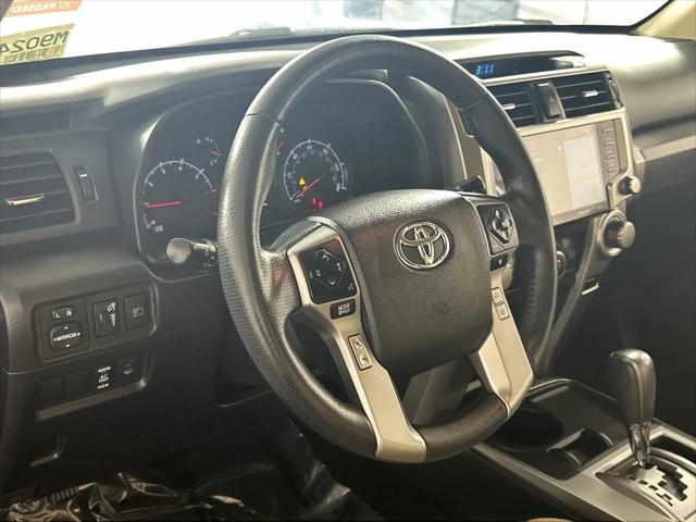 used 2023 Toyota 4Runner car, priced at $35,993