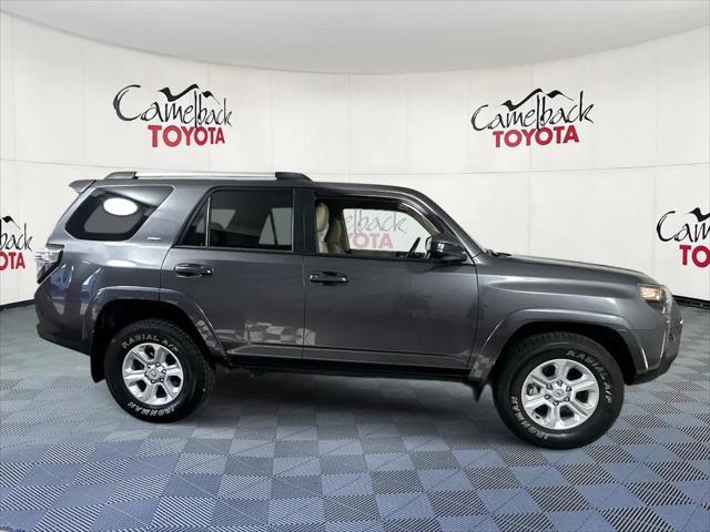 used 2023 Toyota 4Runner car, priced at $35,993