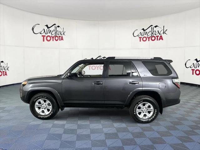 used 2023 Toyota 4Runner car, priced at $35,993