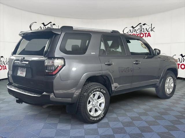 used 2023 Toyota 4Runner car, priced at $35,993