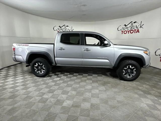 used 2022 Toyota Tacoma car, priced at $39,678