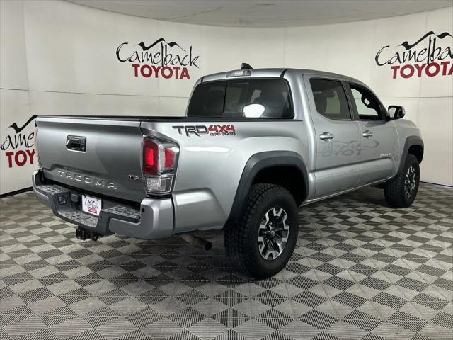 used 2022 Toyota Tacoma car, priced at $39,678