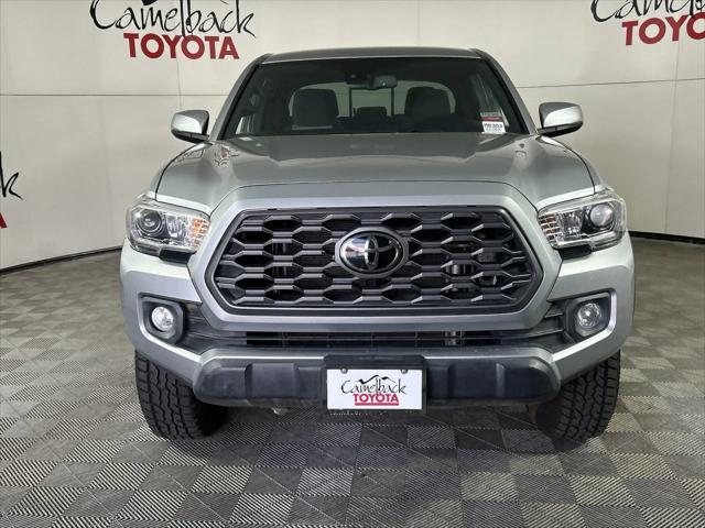 used 2022 Toyota Tacoma car, priced at $39,678