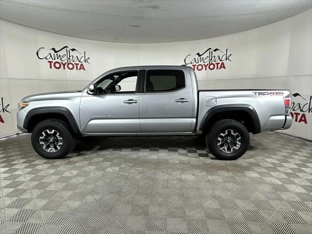 used 2022 Toyota Tacoma car, priced at $39,678