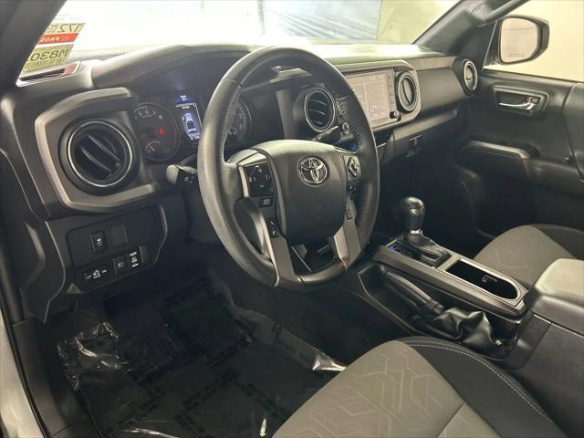 used 2022 Toyota Tacoma car, priced at $39,678