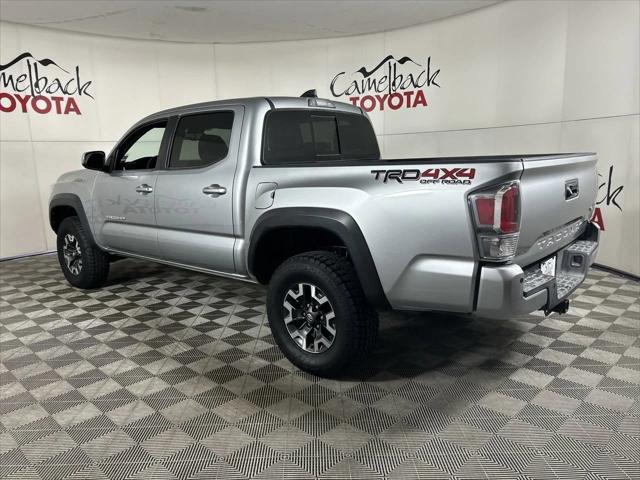 used 2022 Toyota Tacoma car, priced at $39,678