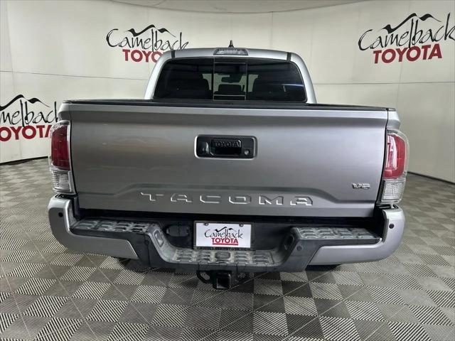 used 2022 Toyota Tacoma car, priced at $39,678