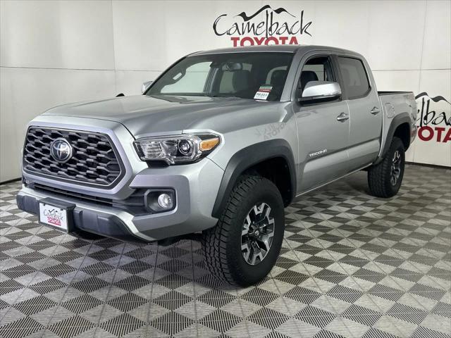 used 2022 Toyota Tacoma car, priced at $39,678