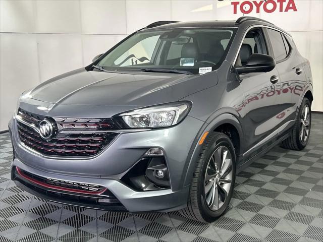 used 2020 Buick Encore GX car, priced at $19,188