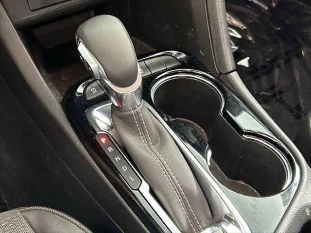 used 2020 Buick Encore GX car, priced at $19,188