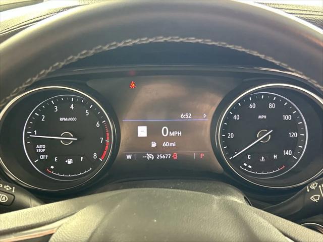 used 2020 Buick Encore GX car, priced at $19,188