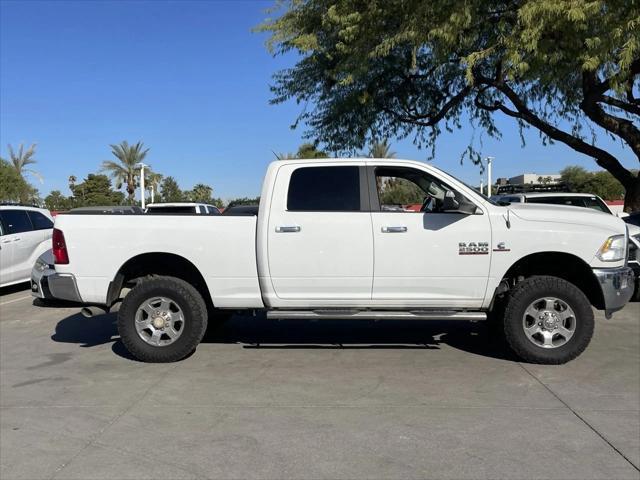 used 2018 Ram 2500 car, priced at $34,195