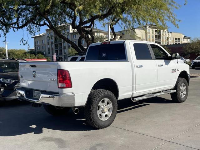 used 2018 Ram 2500 car, priced at $34,195