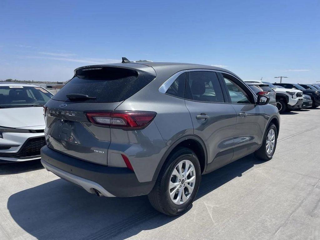 used 2024 Ford Escape car, priced at $19,848