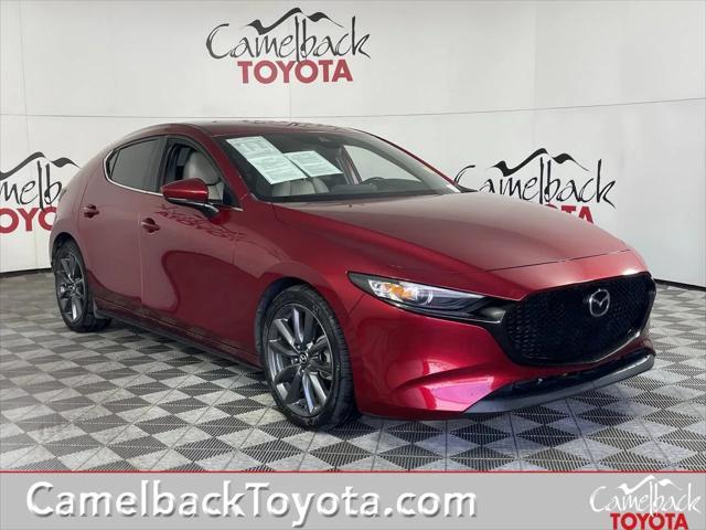 used 2019 Mazda Mazda3 car, priced at $17,888