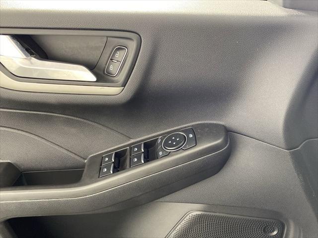 used 2021 Ford Escape car, priced at $16,488