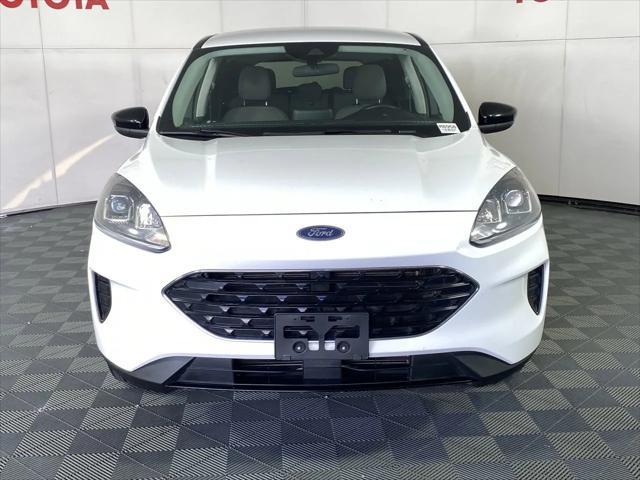 used 2021 Ford Escape car, priced at $16,488