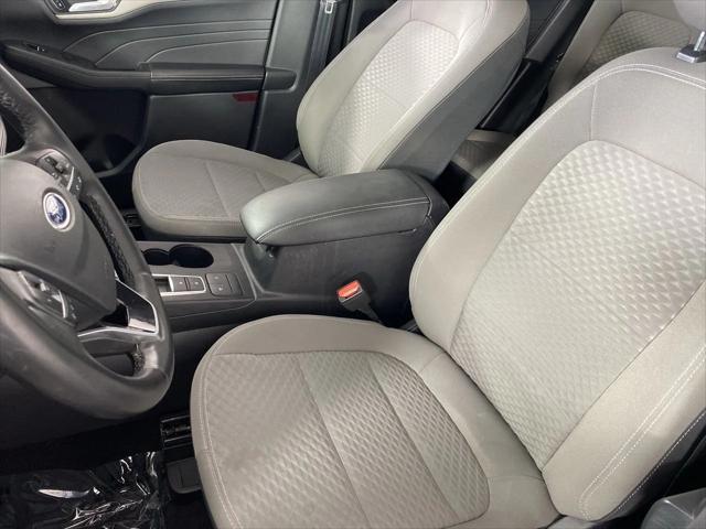 used 2021 Ford Escape car, priced at $16,488