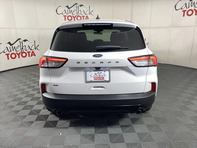 used 2021 Ford Escape car, priced at $16,488