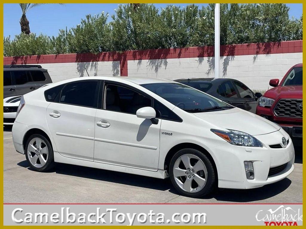 used 2010 Toyota Prius car, priced at $9,248
