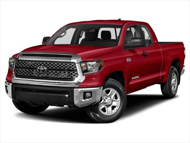 used 2021 Toyota Tundra car, priced at $31,956