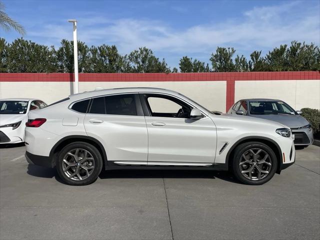 used 2023 BMW X4 car, priced at $45,983