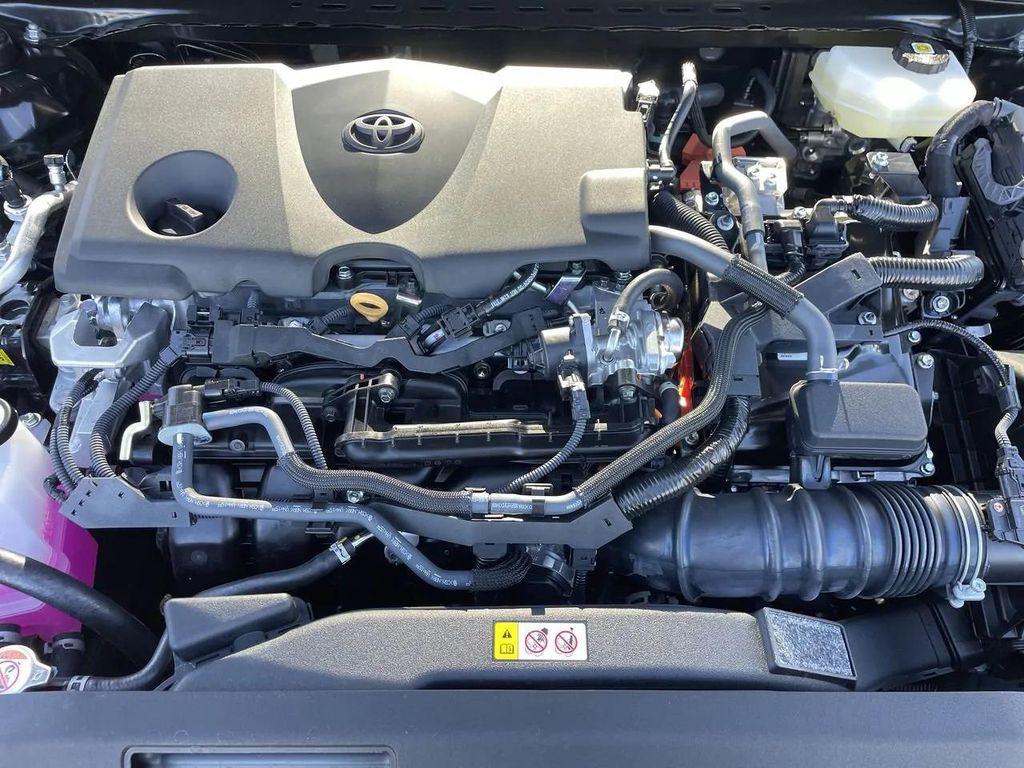 new 2026 Toyota Camry car, priced at $37,109