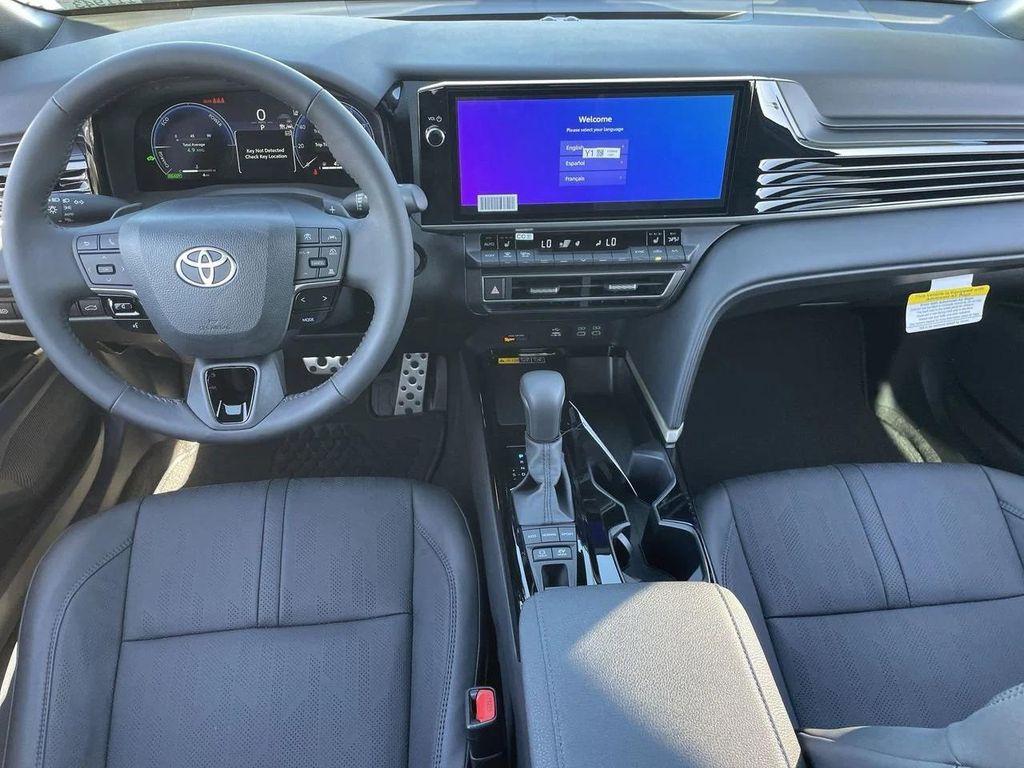 new 2026 Toyota Camry car, priced at $37,109