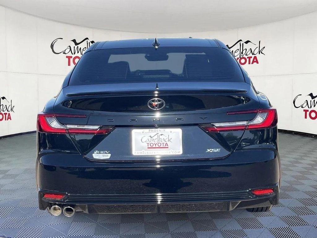 new 2026 Toyota Camry car, priced at $37,109