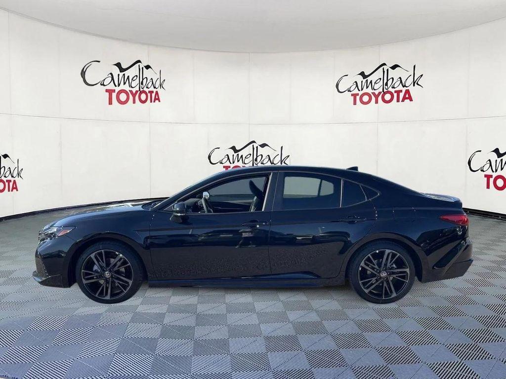 new 2026 Toyota Camry car, priced at $37,109