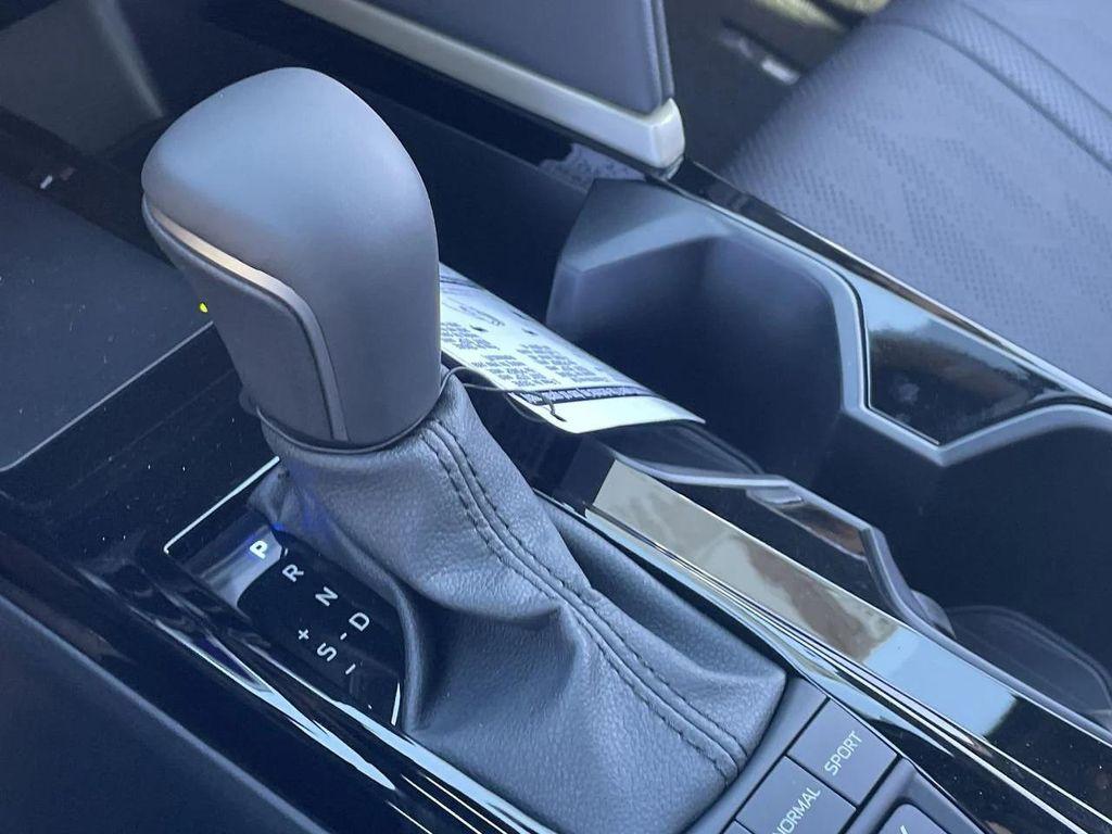 new 2026 Toyota Camry car, priced at $37,109
