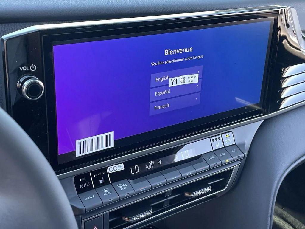 new 2026 Toyota Camry car, priced at $37,109
