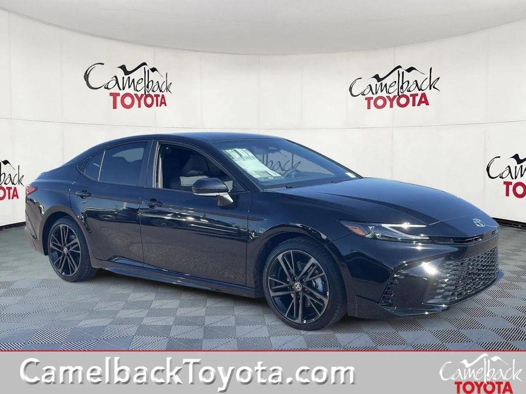 new 2026 Toyota Camry car, priced at $37,109