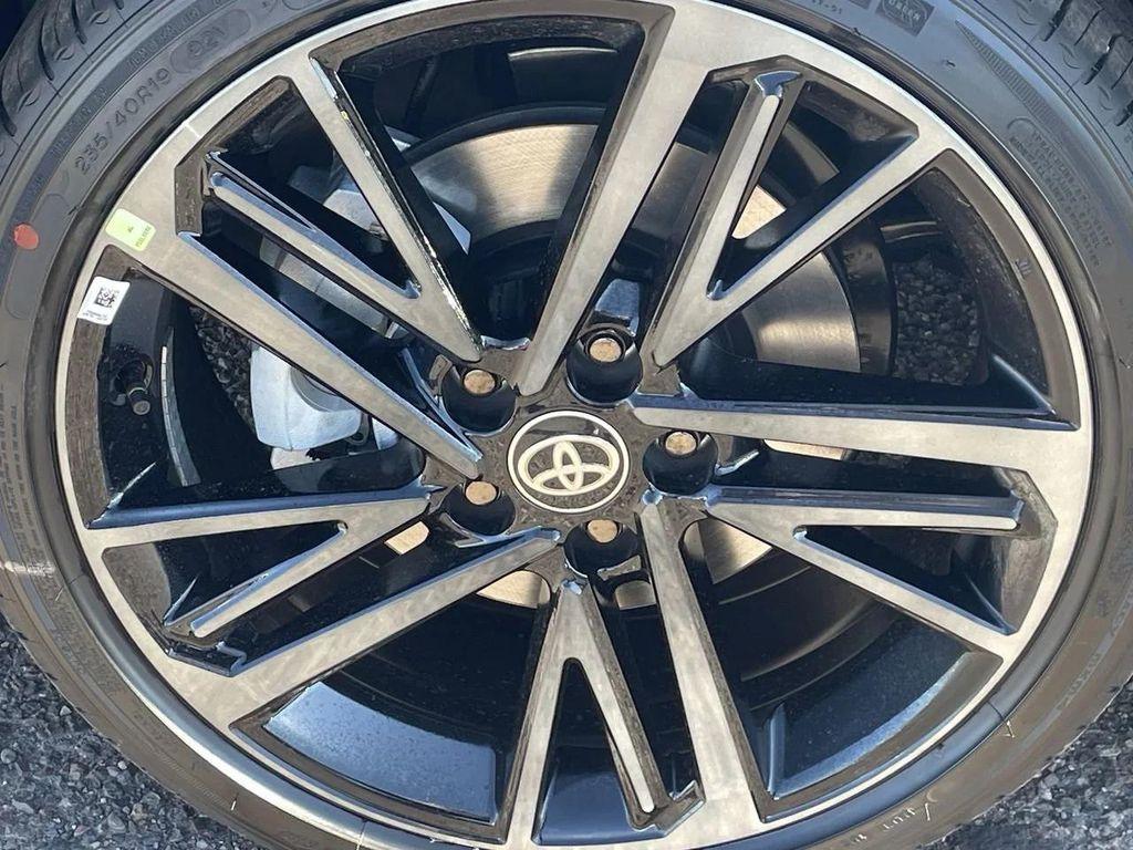 new 2026 Toyota Camry car, priced at $37,109