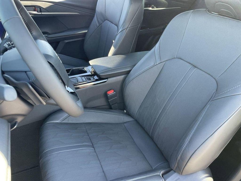 new 2026 Toyota Camry car, priced at $37,109