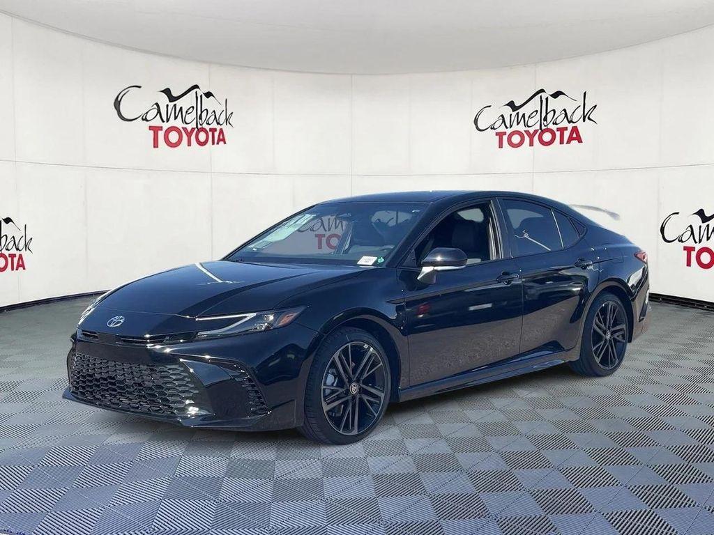 new 2026 Toyota Camry car, priced at $37,109